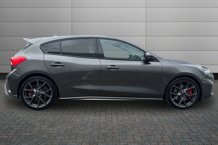 Ford Focus 2.3T Ecoboost St Hatchback 280 MA70EES Grey #4