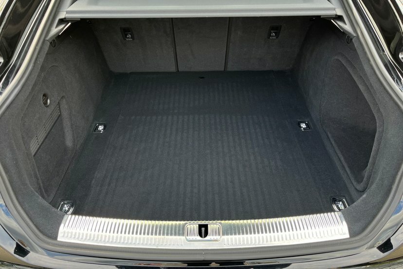 Audi S5 3.0 Tdi V6 Black Edition Sportback Tipt Blue #12