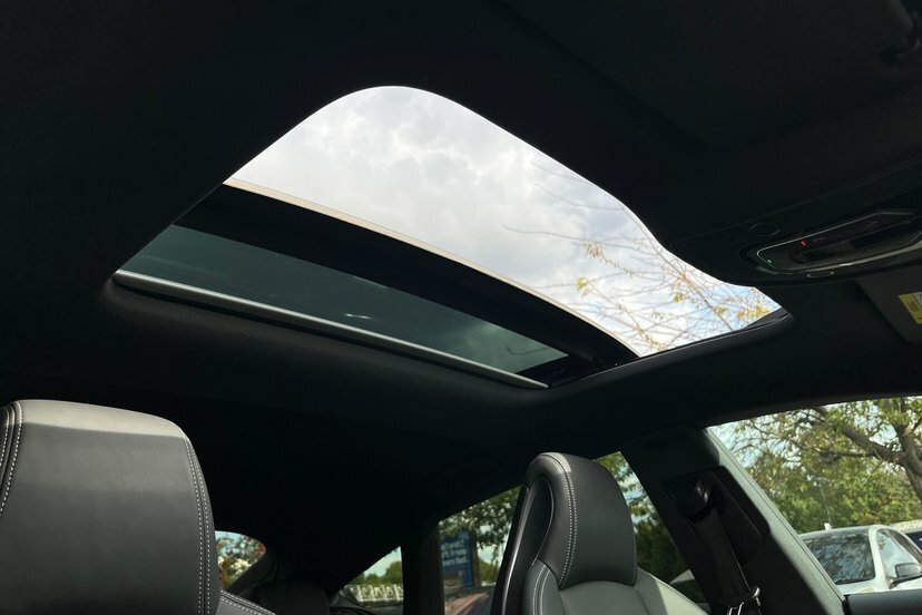 Audi S5 3.0 Tdi V6 Black Edition Sportback Tipt Blue #41