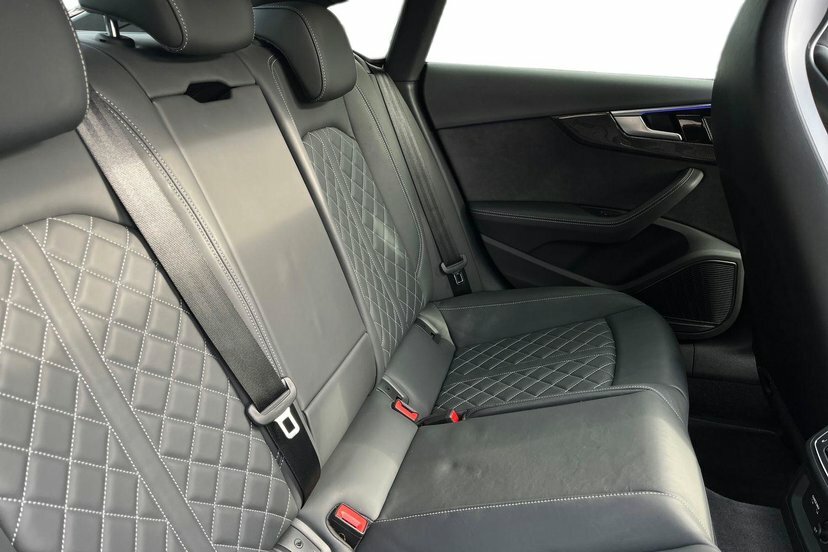 Audi S5 3.0 Tdi V6 Black Edition Sportback Tipt Blue #8