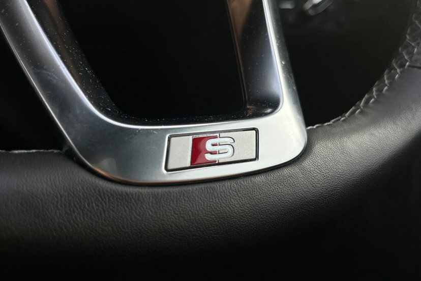 Audi S5 3.0 Tdi V6 Black Edition Sportback Tipt Blue #33