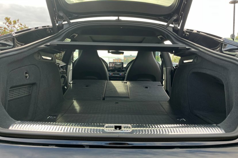 Audi S5 3.0 Tdi V6 Black Edition Sportback Tipt Blue #52
