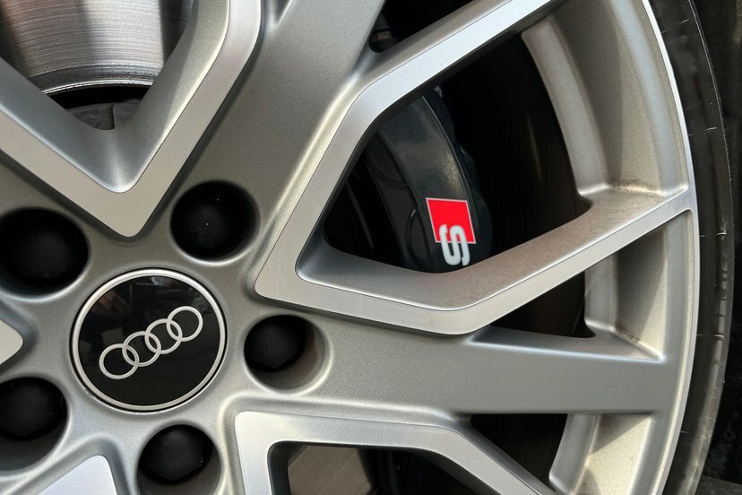 Audi S5 3.0 Tdi V6 Black Edition Sportback Tipt Blue #60