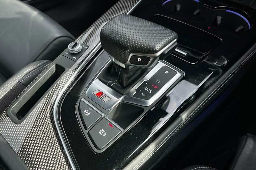 Audi S5 3.0 Tdi V6 Black Edition Sportback Tipt Blue #22