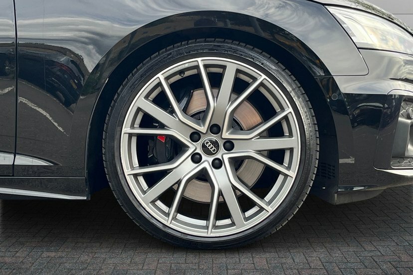 Audi S5 3.0 Tdi V6 Black Edition Sportback Tipt Blue #5