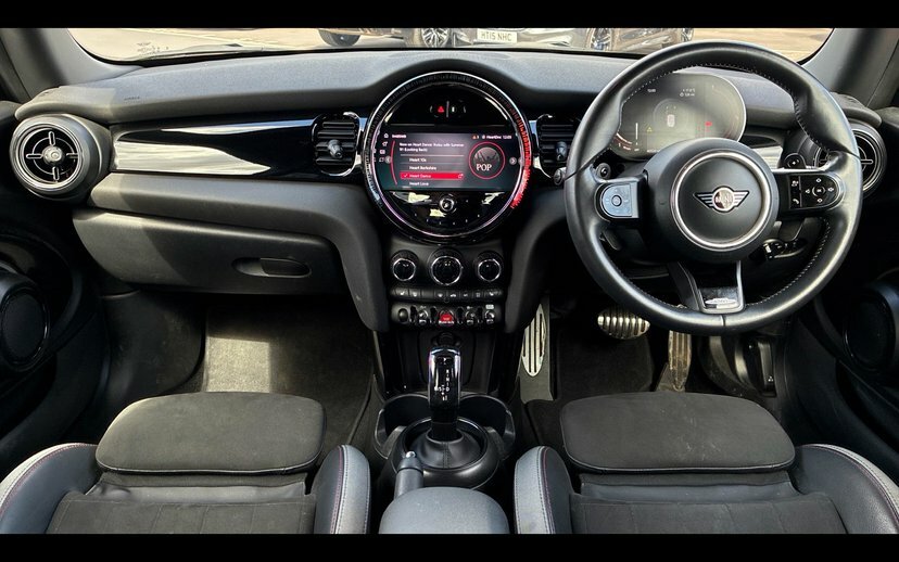 Mini Hatch Hatch John Cooper Works Silver #4