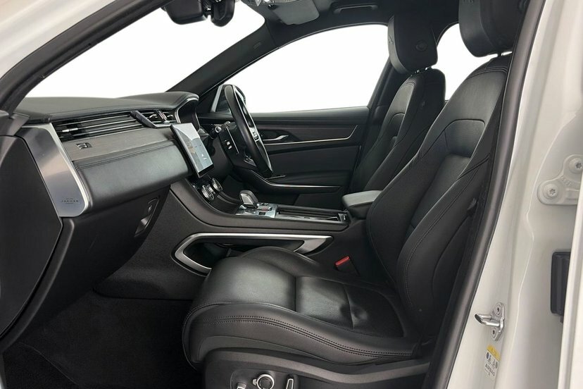 Jaguar F-Pace 2.0 P250i Se Suv Awd 250 Ps White #3