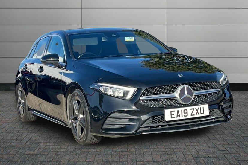 2019 Mercedes-Benz A Class