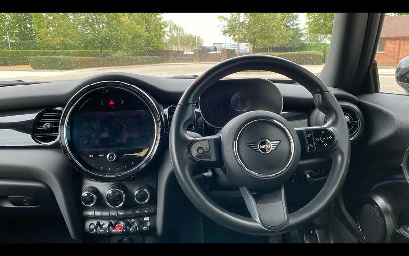 Mini Convertible Convertible Cooper S Classic Black #5