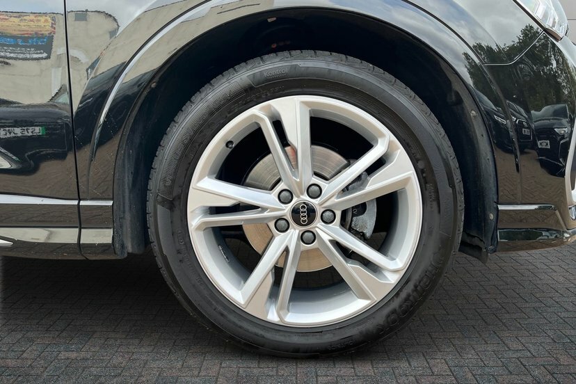 Audi Q3 1.5 Tfsi Cod 35 S Line Suv S Tronic 15 WR22ZCV Black #5