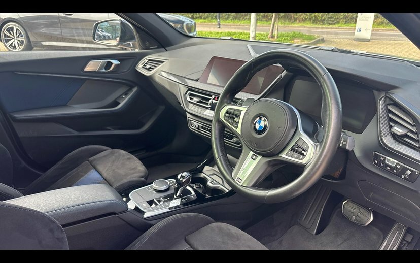 BMW 1 Series M135i Xdrive Grey #6