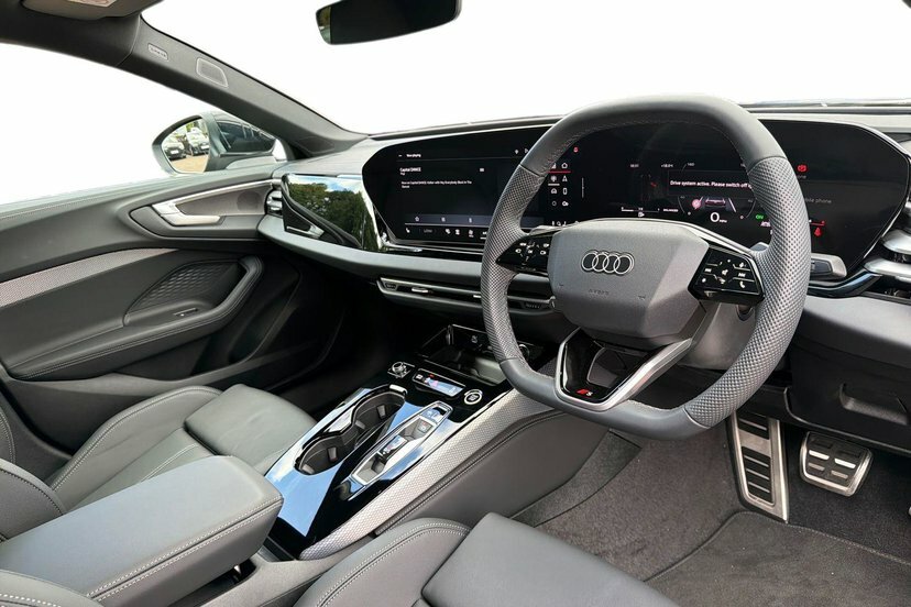 Audi A5 2.0 Tfsi S Line Saloon S Tronic 150 Ps Black #6