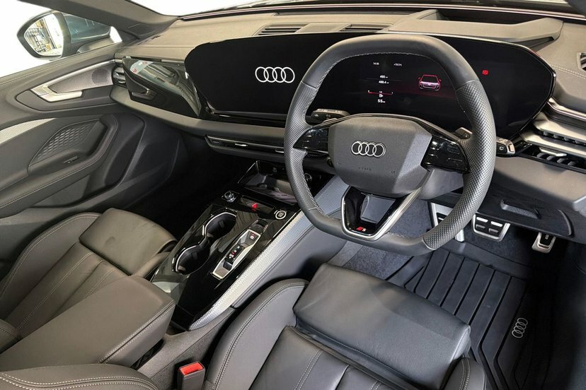 Audi A5 2.0 Tfsi S Line S Tronic Blue #6