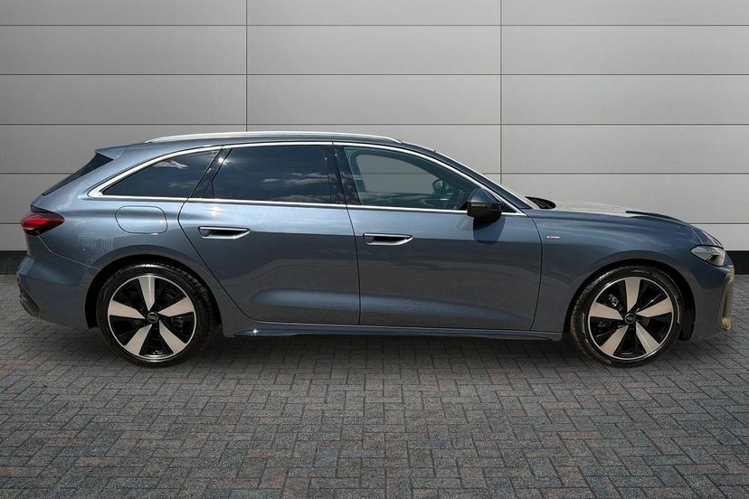Audi A5 2.0 Tfsi S Line S Tronic Blue #4