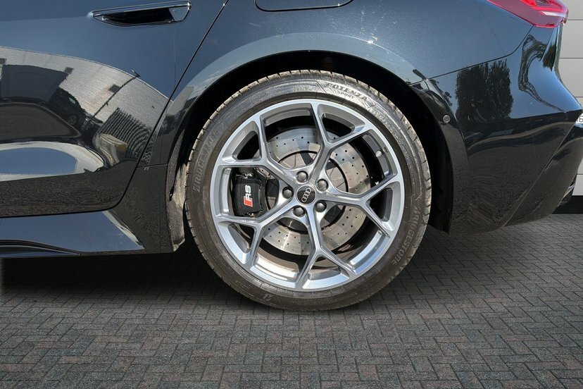 Audi RS5 2.9 Tfsi V6 25.9Kwh Avant Plug-in Hybri Black #5