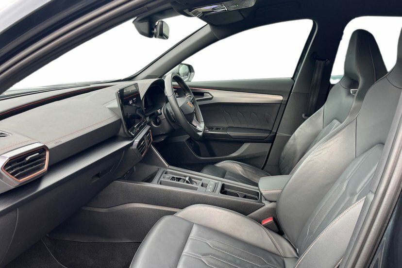 Cupra Formentor 2.0 Tsi Vz2 Suv Dsg 245 Ps CV73UZN Grey #2