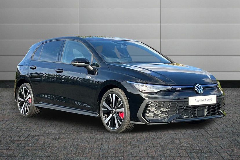 Volkswagen e-Golf 1.5 Tsi Ehybrid 19.7Kwh Style Hatchback Blue #1