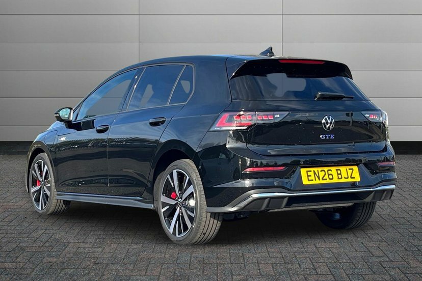 Volkswagen e-Golf 1.5 Tsi Ehybrid 19.7Kwh Style Hatchback Blue #3