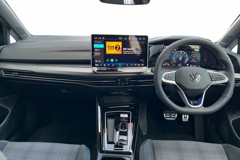 Volkswagen e-Golf 1.5 Tsi Ehybrid 19.7Kwh Style Hatchback Blue #11