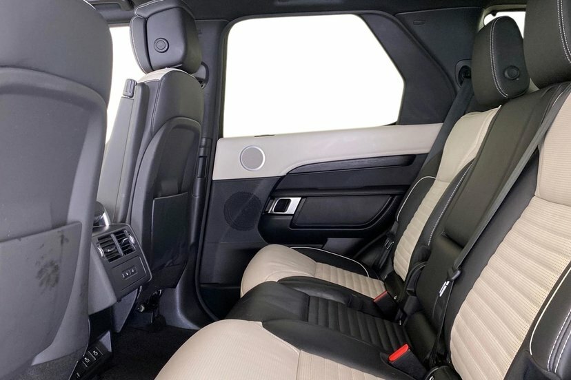 Land Rover Discovery 3.0 D300 Mhev R-dynamic Hse Suv 4W Blue #4