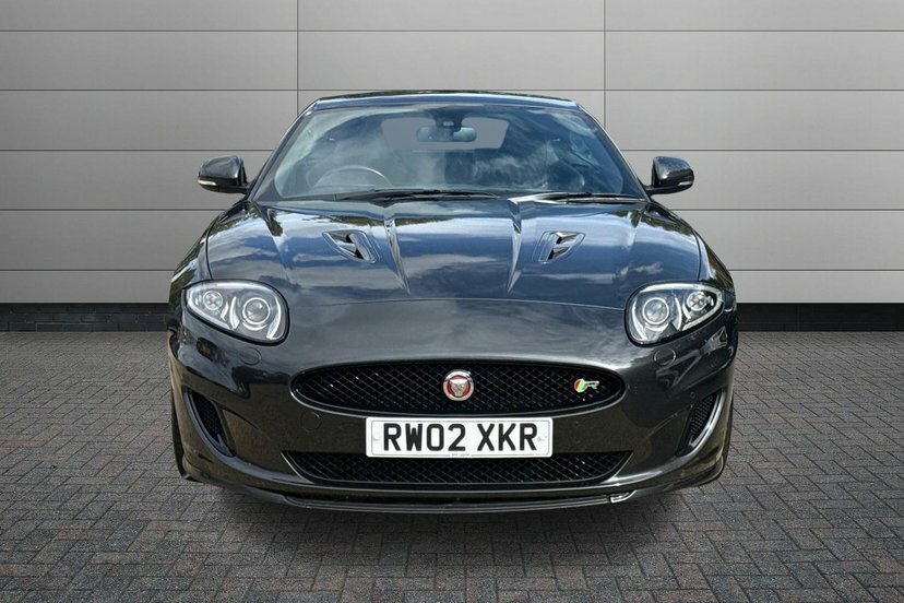 Jaguar XK 5.0 V8 Signature Red #7