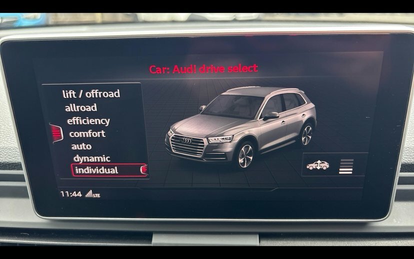 Audi SQ5 Sq5 Sportback Tdi Quattro Grey #31