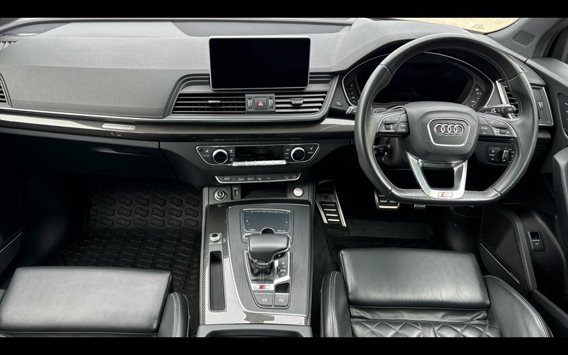 Audi SQ5 Sq5 Sportback Tdi Quattro Grey #4