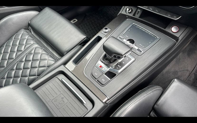 Audi SQ5 Sq5 Sportback Tdi Quattro Grey #10