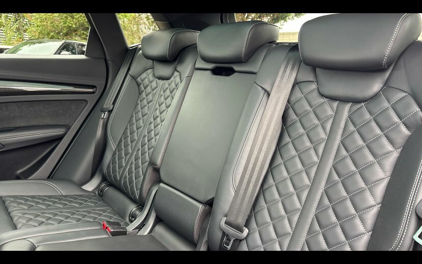 Audi SQ5 Sq5 Sportback Tdi Quattro Grey #12