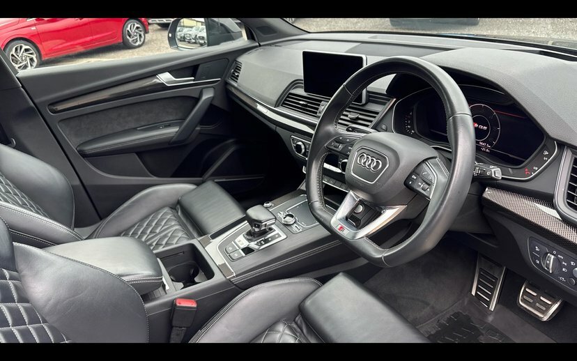 Audi SQ5 Sq5 Sportback Tdi Quattro Grey #6