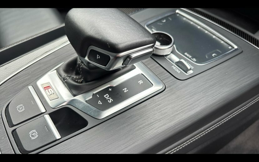 Audi SQ5 Sq5 Sportback Tdi Quattro Grey #19