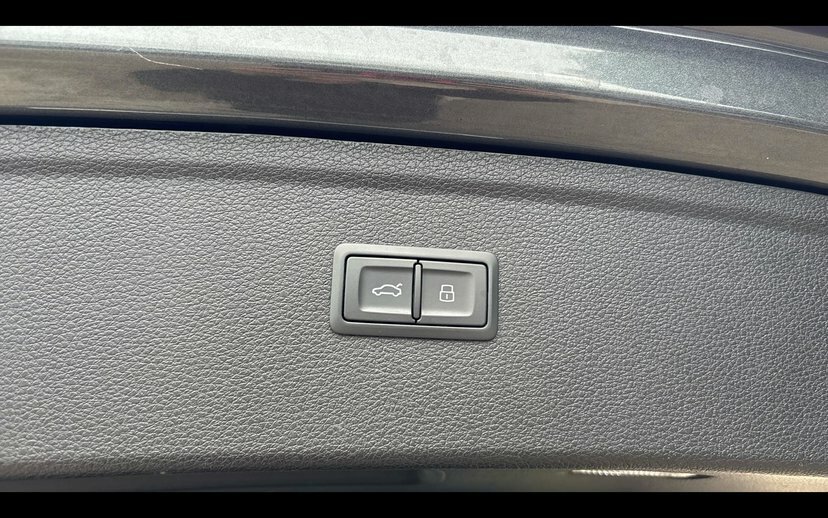 Audi SQ5 Sq5 Sportback Tdi Quattro Grey #24