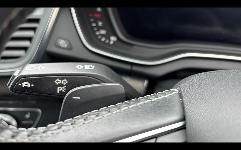 Audi SQ5 Sq5 Sportback Tdi Quattro Grey #27