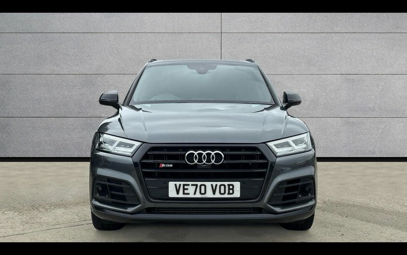 Audi SQ5 Sq5 Sportback Tdi Quattro Grey #16