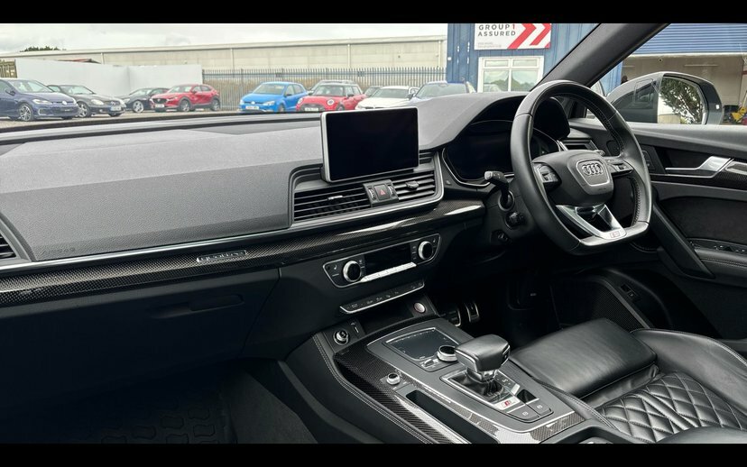 Audi SQ5 Sq5 Sportback Tdi Quattro Grey #7