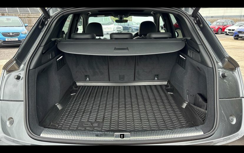 Audi SQ5 Sq5 Sportback Tdi Quattro Grey #13