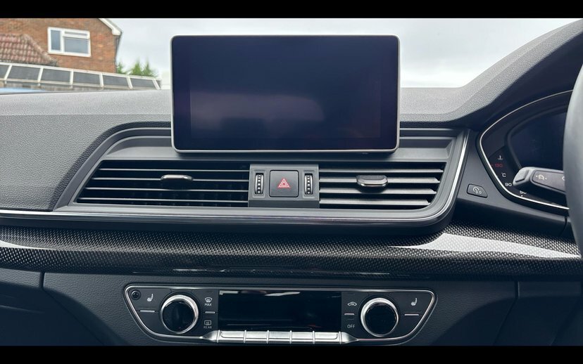 Audi SQ5 Sq5 Sportback Tdi Quattro Grey #8