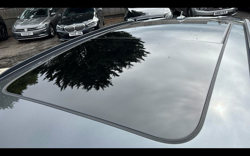 Audi SQ5 Sq5 Sportback Tdi Quattro Grey #21