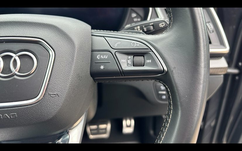 Audi SQ5 Sq5 Sportback Tdi Quattro Grey #18