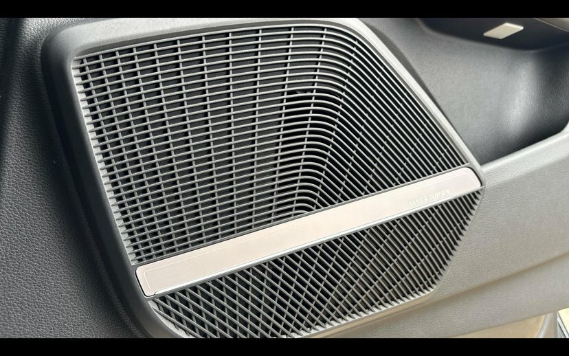 Audi SQ5 Sq5 Sportback Tdi Quattro Grey #20
