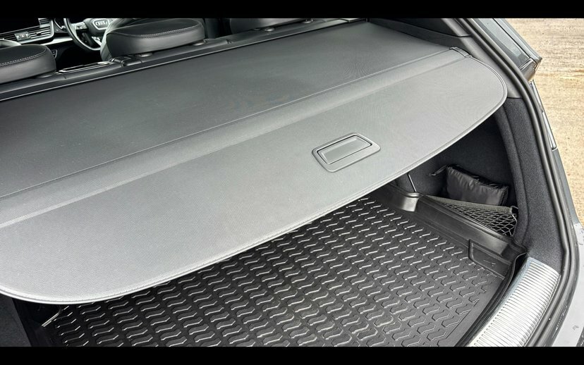 Audi SQ5 Sq5 Sportback Tdi Quattro Grey #25