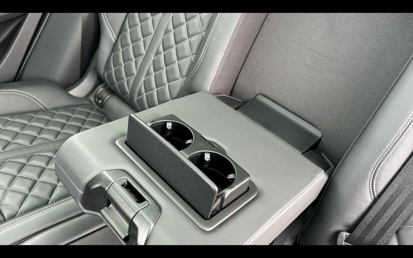 Audi SQ5 Sq5 Sportback Tdi Quattro Grey #37
