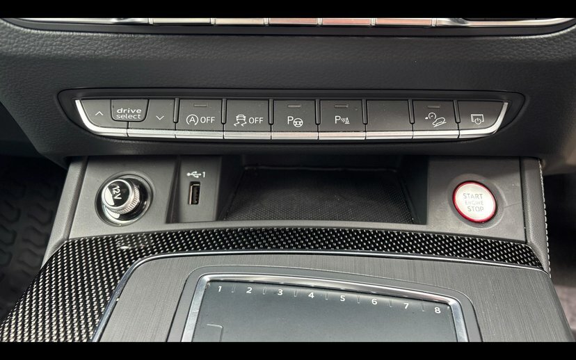 Audi SQ5 Sq5 Sportback Tdi Quattro Grey #28