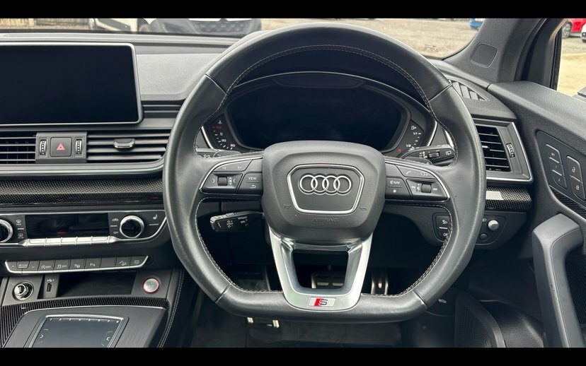 Audi SQ5 Sq5 Sportback Tdi Quattro Grey #5