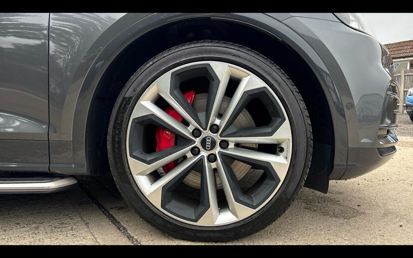 Audi SQ5 Sq5 Sportback Tdi Quattro Grey #14