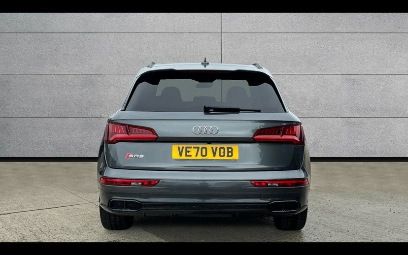 Audi SQ5 Sq5 Sportback Tdi Quattro Grey #15