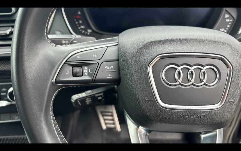 Audi SQ5 Sq5 Sportback Tdi Quattro Grey #17