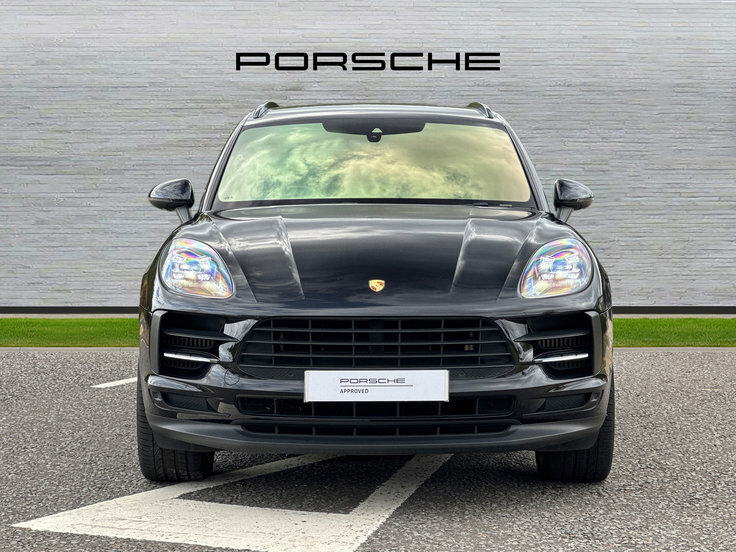 Porsche Macan 3.0T V6 S Suv Pdk 4Wd 354 Ps Black #5
