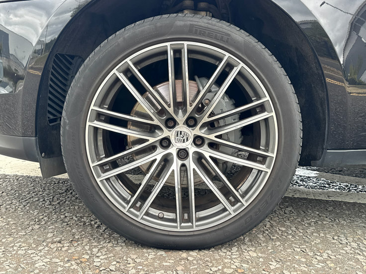Porsche Macan 3.0T V6 S Suv Pdk 4Wd 354 Ps Black #6
