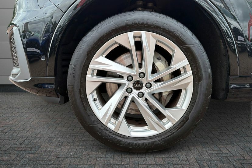 Audi Q7 3.0 Tdi V6 50 S Line Suv Tiptronic Quat Black #5